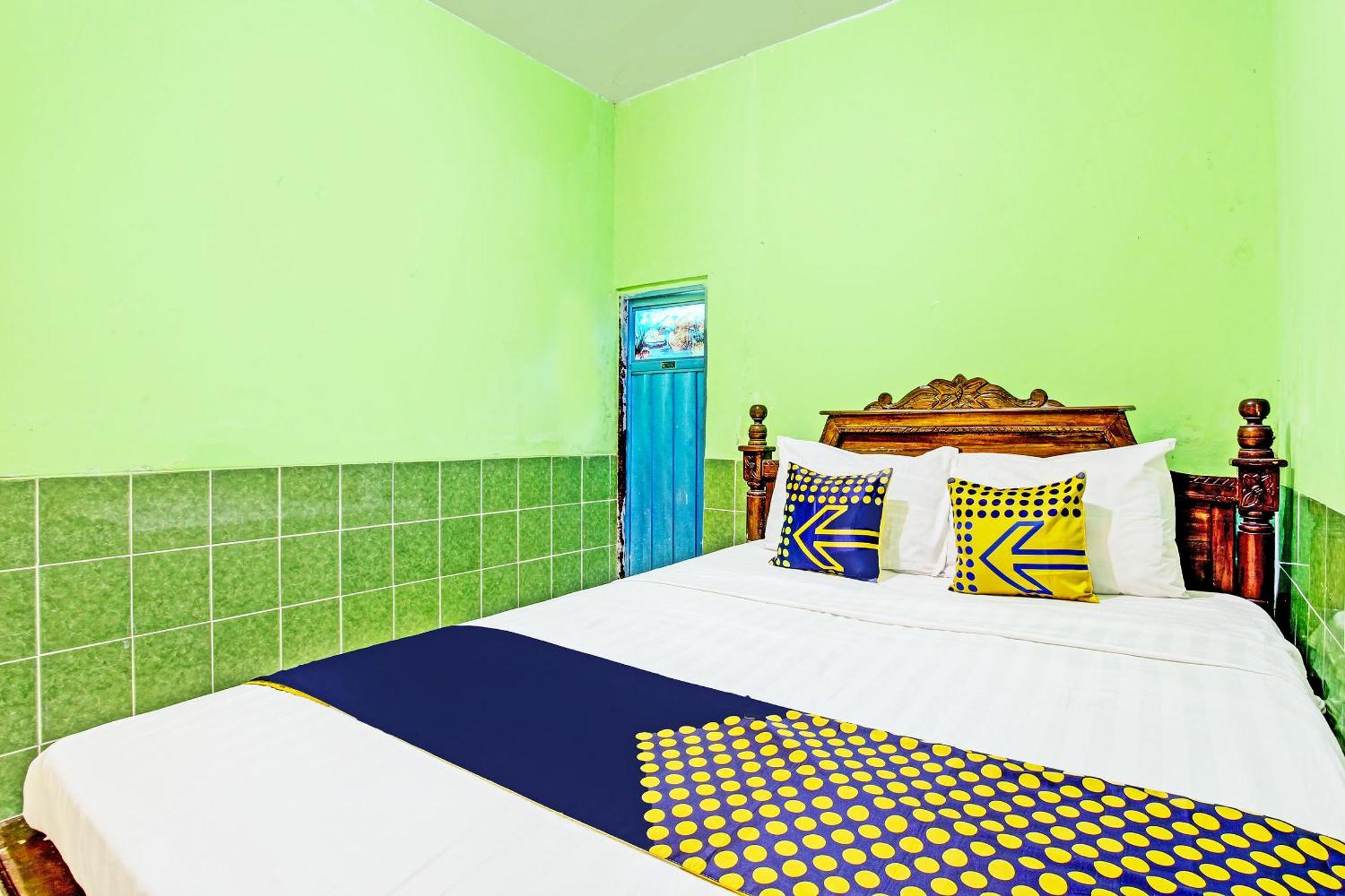 Spot On 93029 Pondok Wisata Sabar Menanti 2 Bantul Εξωτερικό φωτογραφία