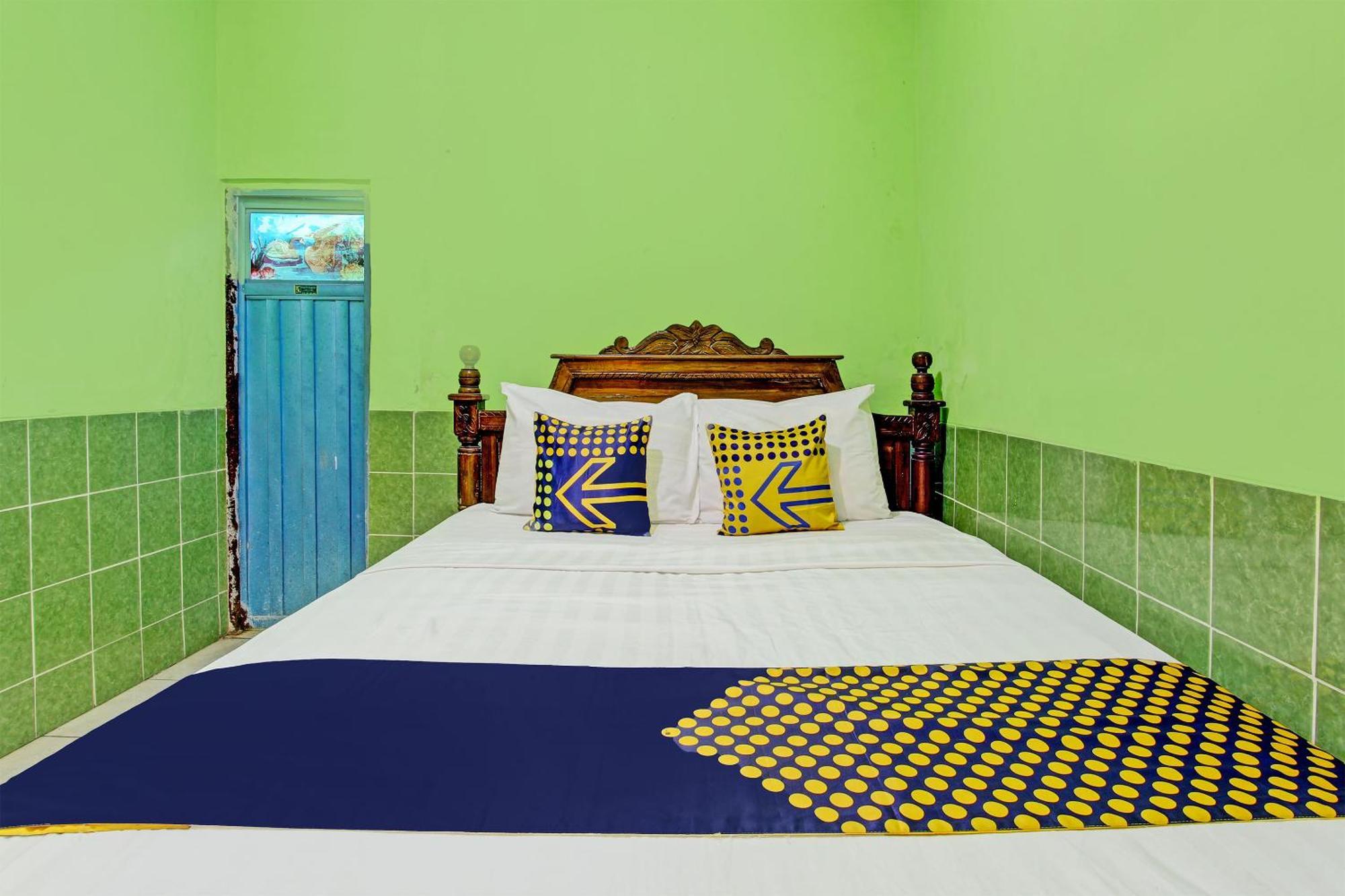 Spot On 93029 Pondok Wisata Sabar Menanti 2 Bantul Εξωτερικό φωτογραφία