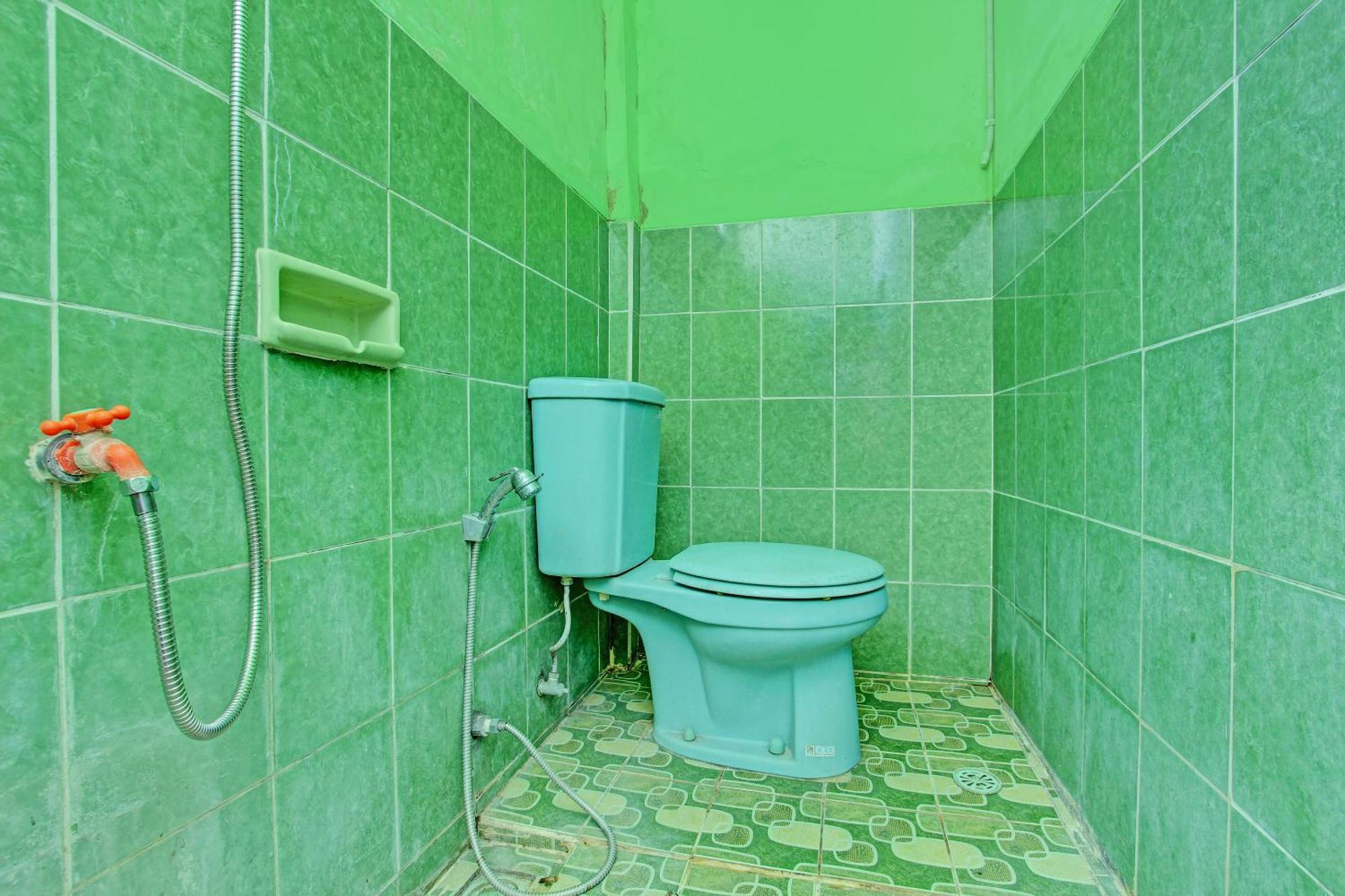 Spot On 93029 Pondok Wisata Sabar Menanti 2 Bantul Εξωτερικό φωτογραφία