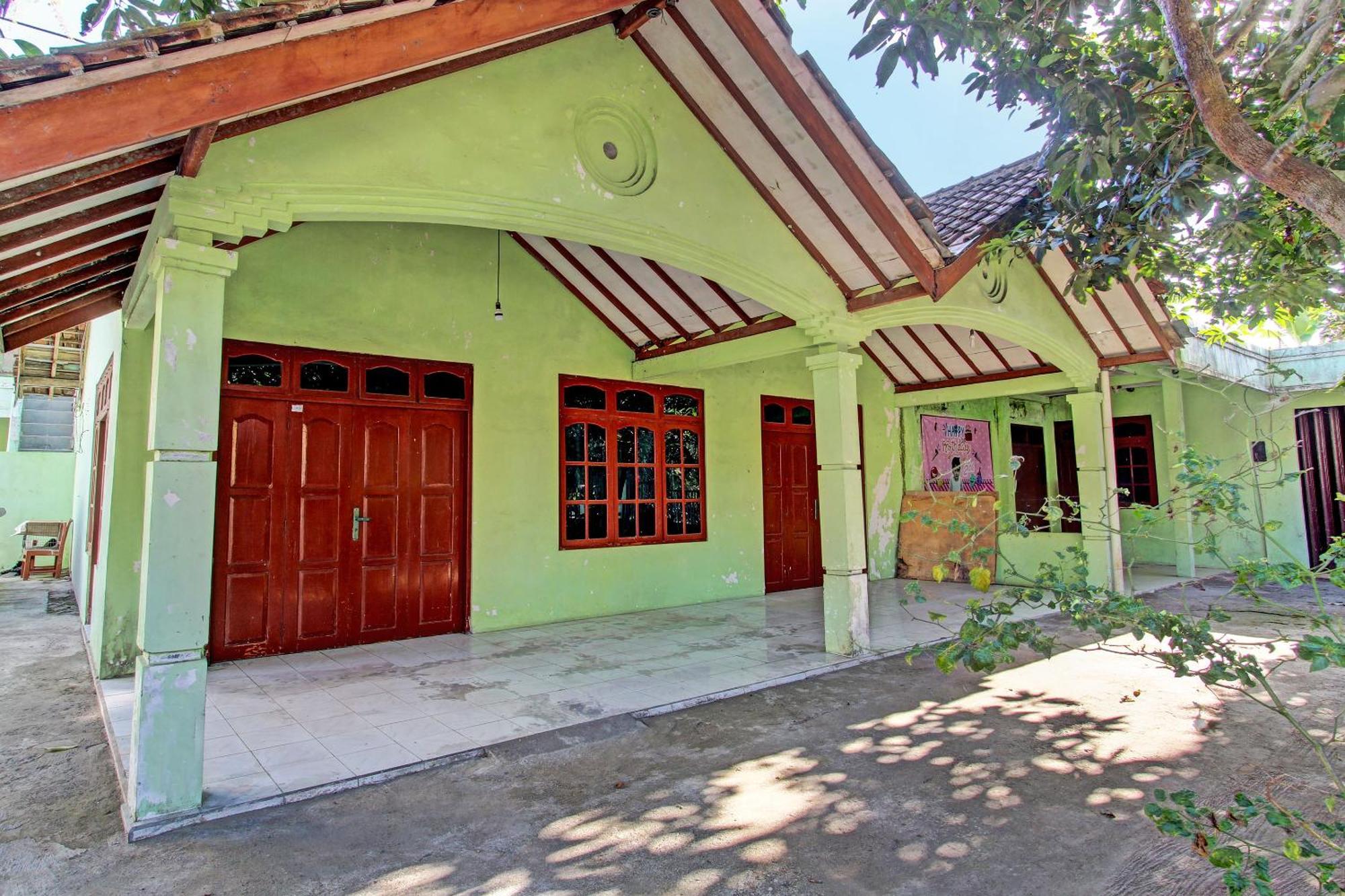 Spot On 93029 Pondok Wisata Sabar Menanti 2 Bantul Εξωτερικό φωτογραφία
